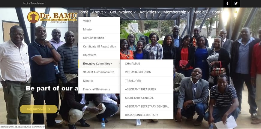 Best schools online learning web design companies in kenya
