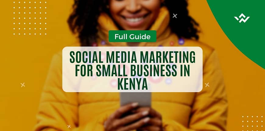 social media marketing strategy